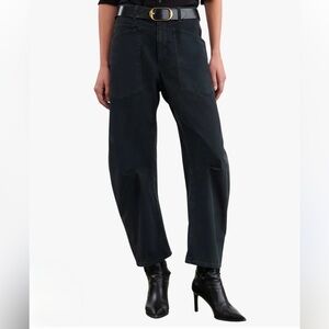 Shon pants in Carbon